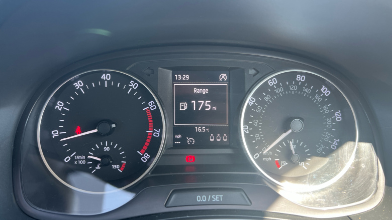 Skoda Fabia 1.2 TSI SE L 5dr DSG Petrol Hatchback